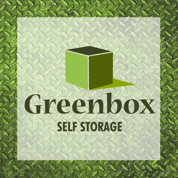 Greenbox Storage - Logo Design