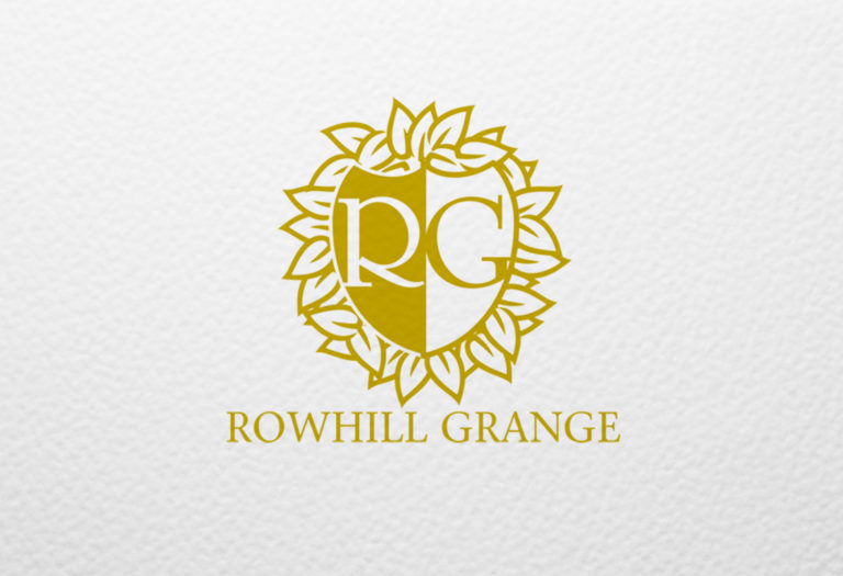 Rowhill Grange Hotel - Logo Design