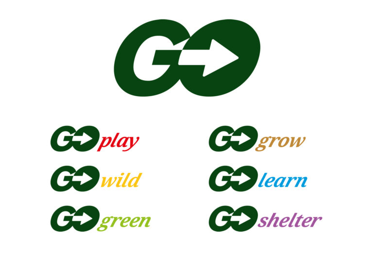 Go Logo Design