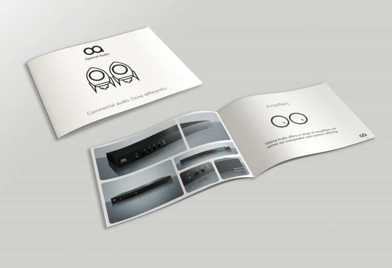 Optimal Audio - Brochure